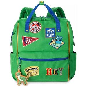 Disney Pixar Toy Story 4 Patch Backpack